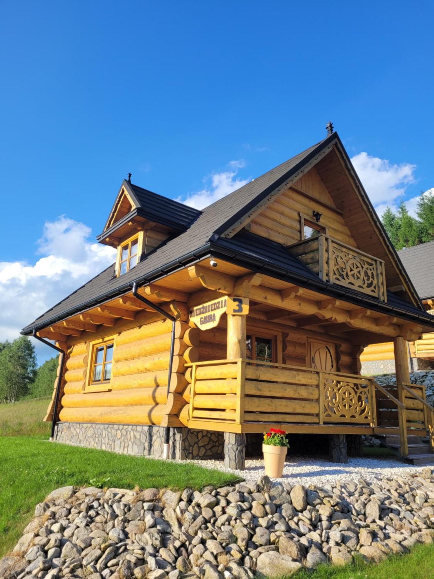 Osada Stasiowe Chaty Stronie Śląskie 部屋 写真