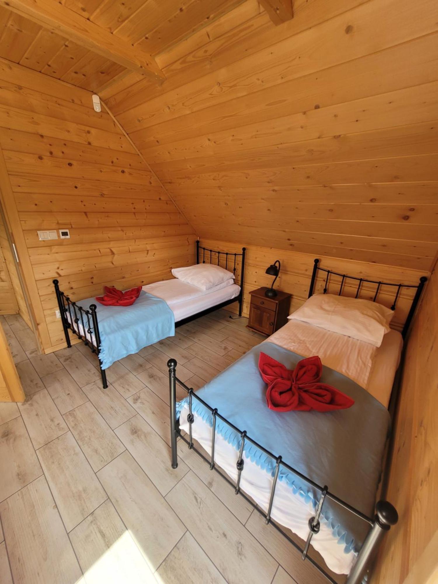 Osada Stasiowe Chaty Stronie Śląskie 部屋 写真